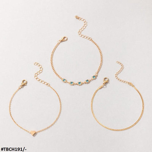 Love Charm Bracelet Set