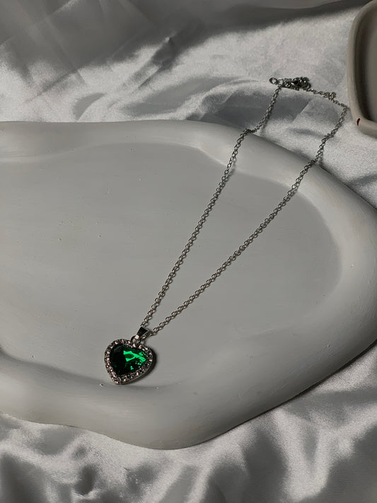 Heart Pendant Necklace