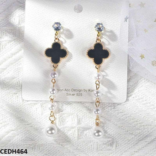 Pearl Drop Earrings