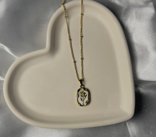 Starshine Medallion Chain