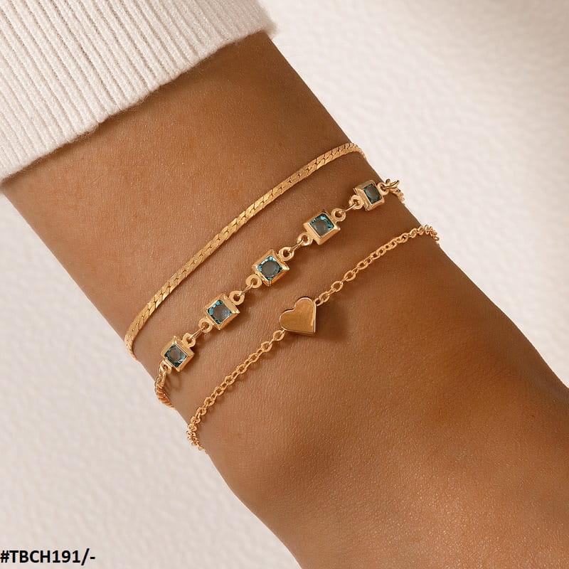 Love Charm Bracelet Set