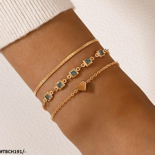 Love Charm Bracelet Set