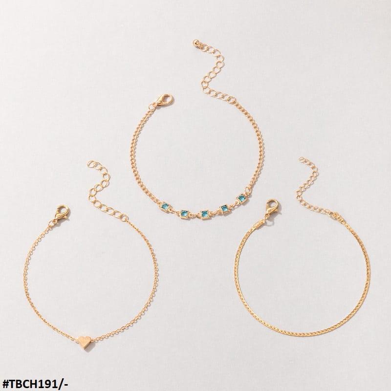 Love Charm Bracelet Set