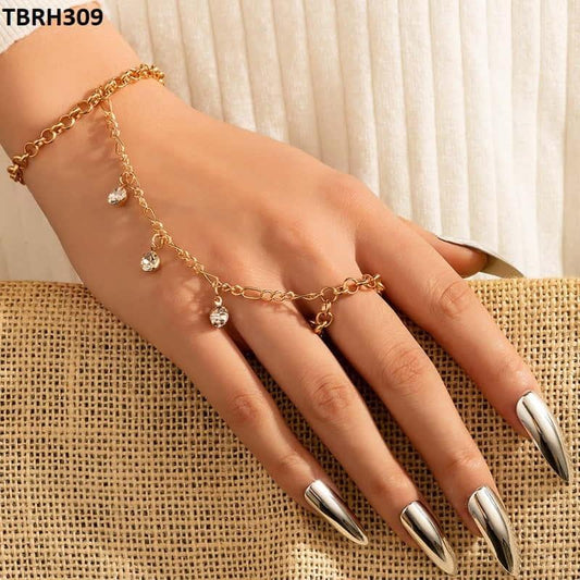 Chain Hand Bracelet