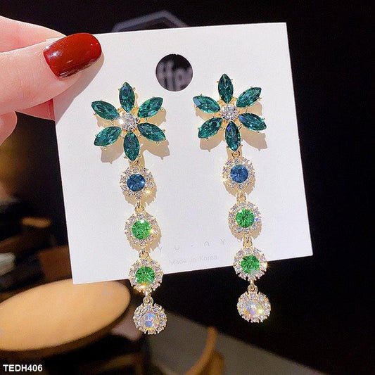 Blooming Beauty Earrings