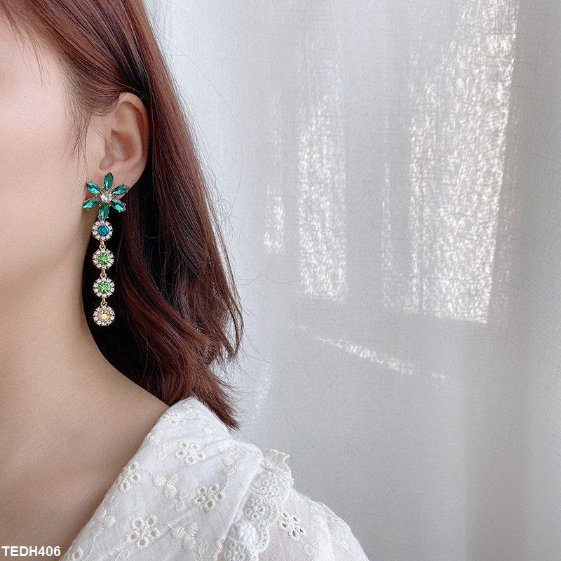 Blooming Beauty Earrings