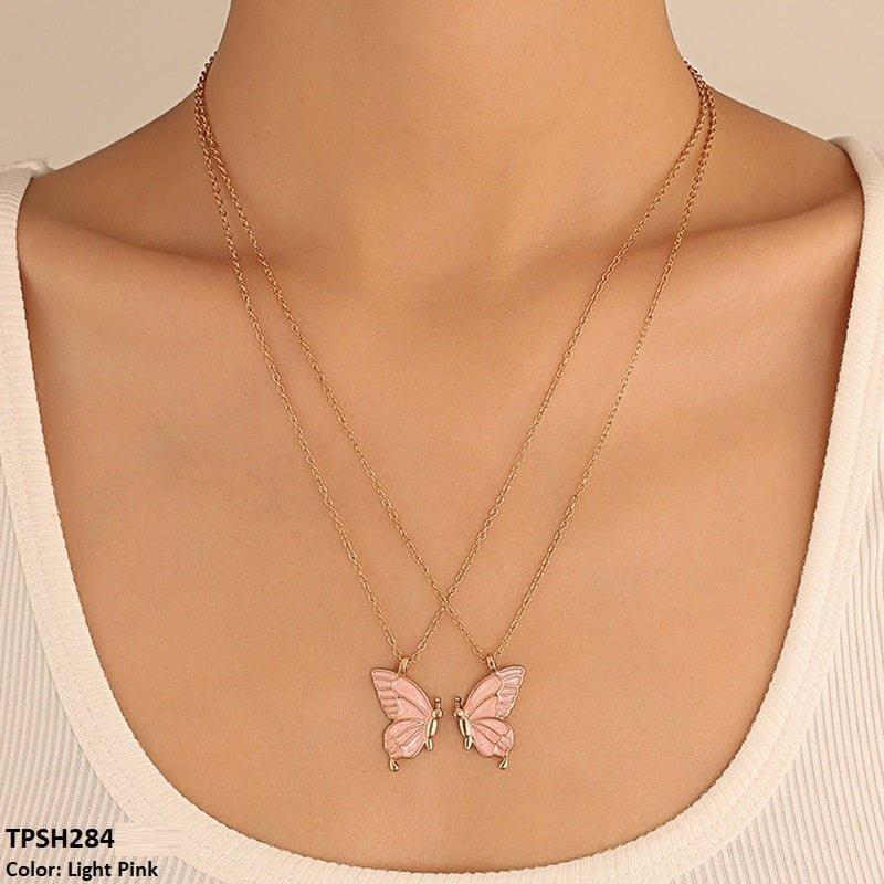 Eternal Wings Necklace
