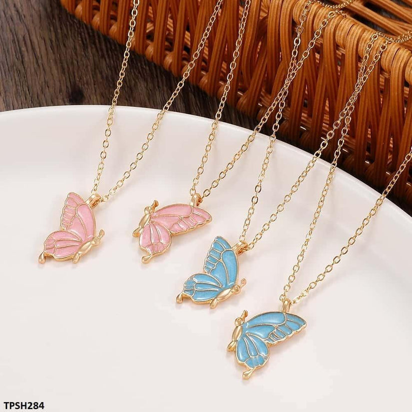 Eternal Wings Necklace
