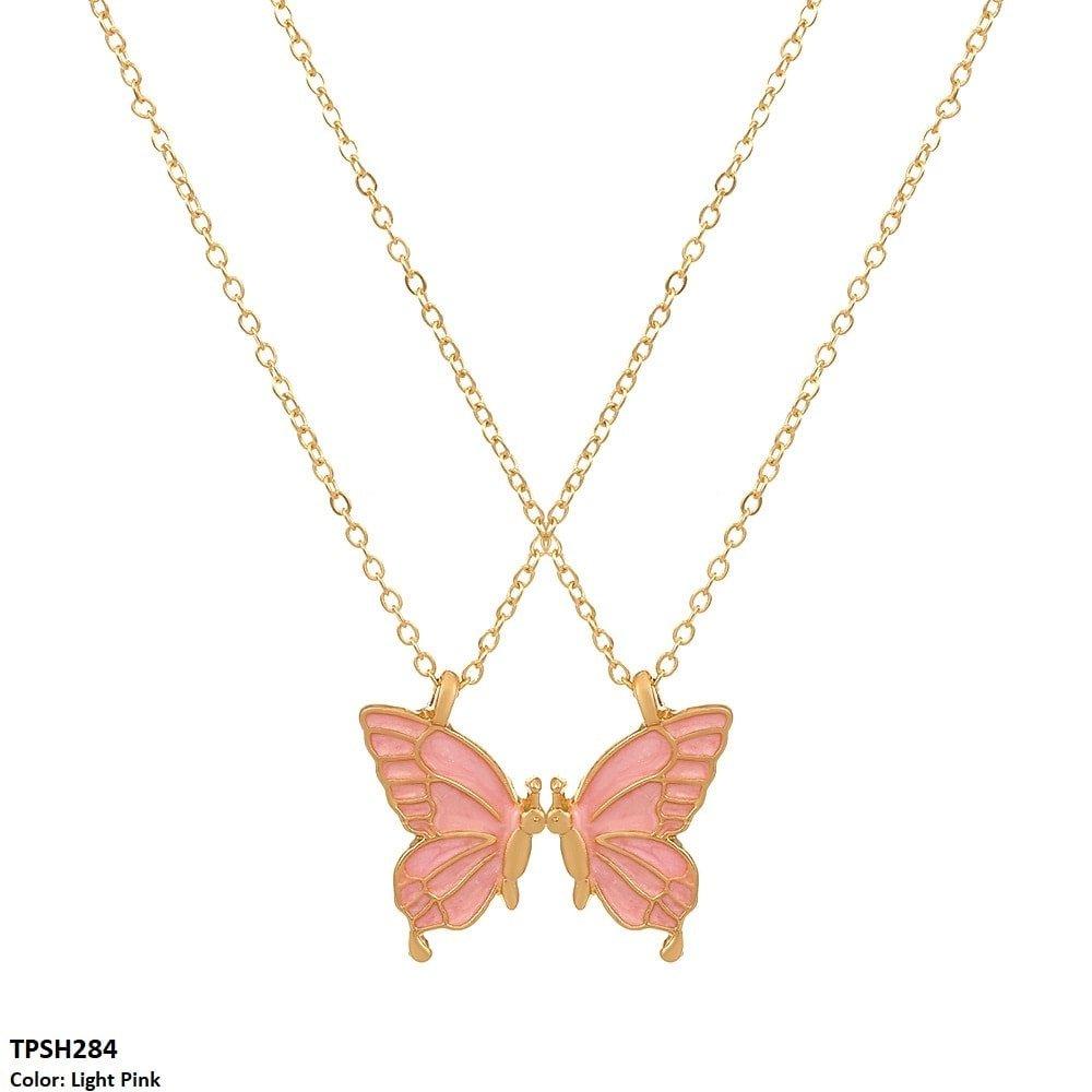 Eternal Wings Necklace