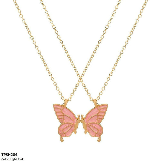 Eternal Wings Necklace