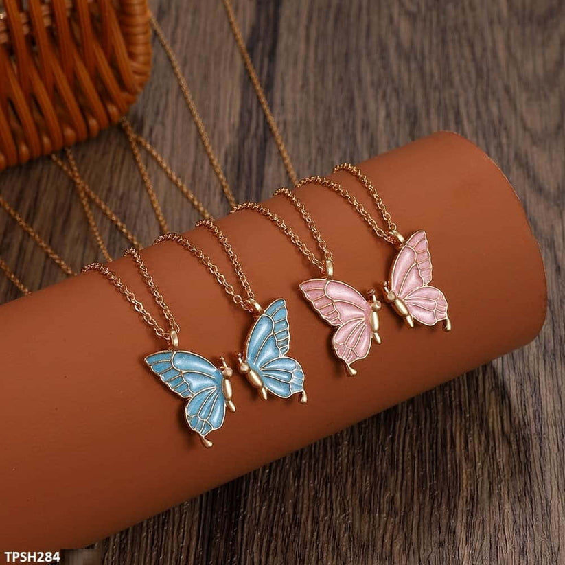 Eternal Wings Necklace